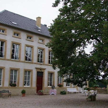 Domaine De Gondrange - Chambres D'Hotes Havange 外观 照片