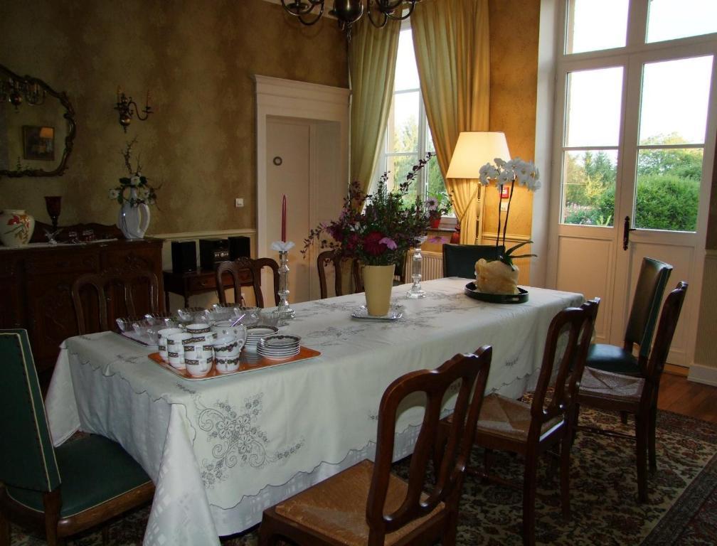 Domaine De Gondrange - Chambres D'Hotes Havange 外观 照片