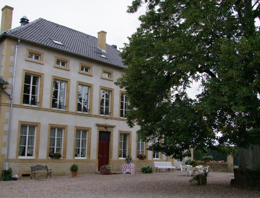 Domaine De Gondrange - Chambres D'Hotes Havange 外观 照片