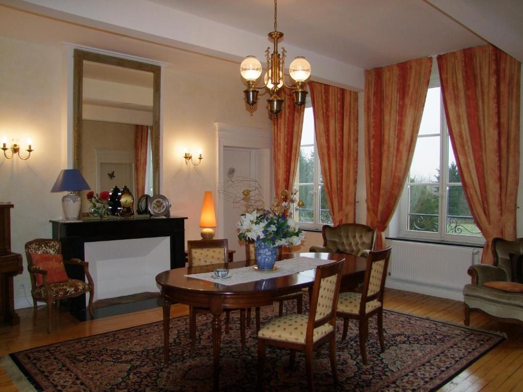 Domaine De Gondrange - Chambres D'Hotes Havange 外观 照片