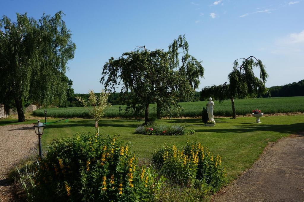 Domaine De Gondrange - Chambres D'Hotes Havange 外观 照片