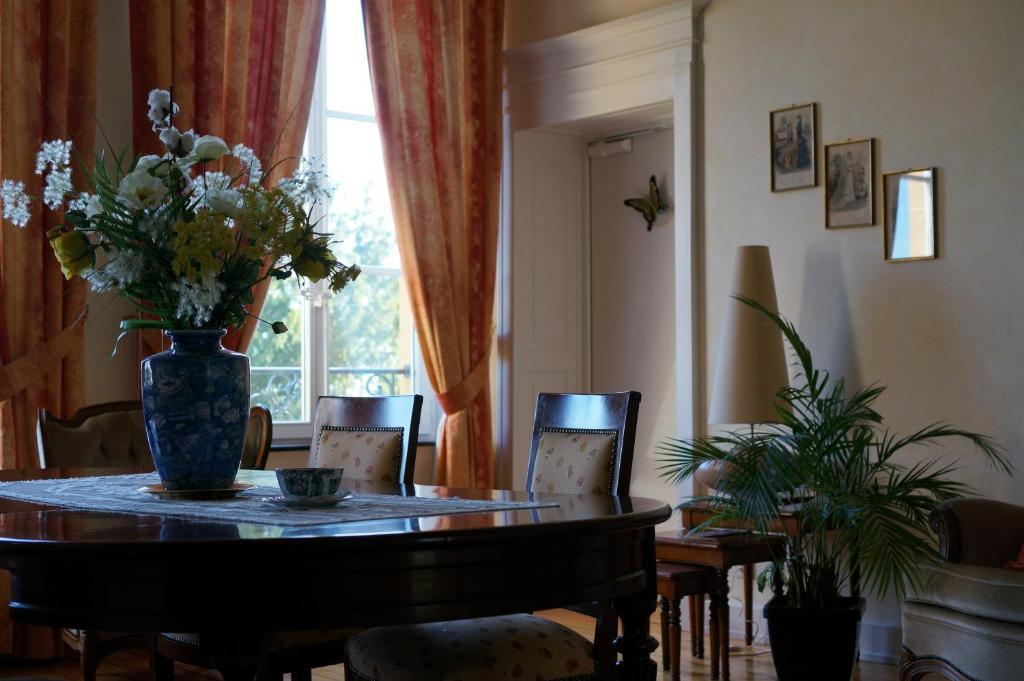 Domaine De Gondrange - Chambres D'Hotes Havange 外观 照片